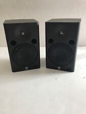 studio monitor speakers gebraucht kaufen  München