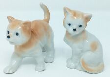 Pair porcelain ceramic for sale  Shipping to Ireland