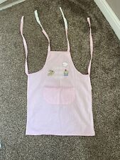 little girls apron for sale  DUDLEY