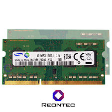 Laptop ram samsung usato  Spedire a Italy