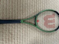 Wilson blade tennis for sale  CRANLEIGH