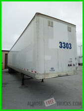 dry van trailer 53 for sale  South Holland