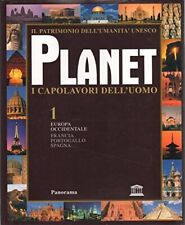 Libro planet. capolavori usato  Zenson Di Piave