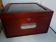 Used, Brilliant Uncirculated US Silver Dollar Display Case BOX ONLY for sale  Shipping to South Africa