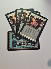 Dominion replacement cards for sale  Maple Valley