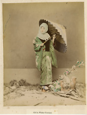 Japon girl winter d'occasion  Pagny-sur-Moselle