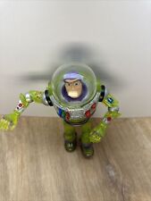 Figura Toy Story Interstellar Crystallic Fusion Verde Claro Zumbido Lightyear Trabajo, usado segunda mano  Embacar hacia Argentina