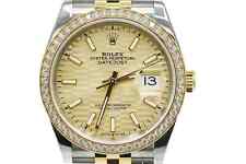 Rolex datejust 2021 usato  Roma