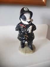 Police badger ornament for sale  RIPLEY