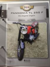 Datenblatt pannonia tl250 gebraucht kaufen  Deutschland