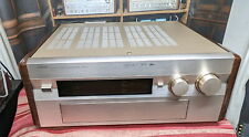 Yamaha DSP-A1 Natural 7 Channel Surround Stereo Amplifier with wood sides for sale  Shipping to South Africa