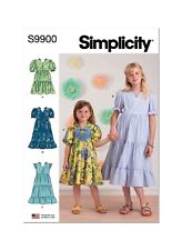Simplicity pattern s9900 for sale  Taylors