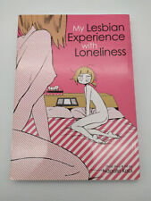 My Lesbian Experience with Loneliness Vol. 1 Manga (Nagata Kabi) [English] na sprzedaż  Wysyłka do Poland