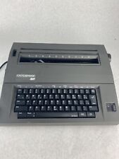 Máquina de escrever elétrica Smith Corona 5B-1 - Testada - Sem fita comprar usado  Enviando para Brazil