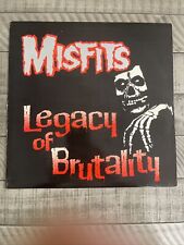 Misfits legacy brutality for sale  Acworth