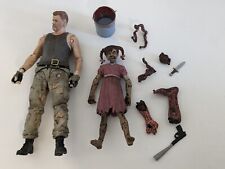 Usado, Lote de bonecos Walking Dead McFarlane série 6 Abraham + série 2 centavos (incompleto) comprar usado  Enviando para Brazil