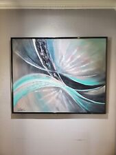 Abstract painting modern for sale  Palmdale
