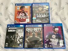 Lot sony ps4 for sale  Elgin