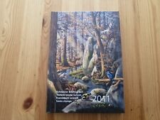 Jahrbuch 2011 postfrisch gebraucht kaufen  Soltau