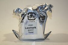 Lexmark 802hy 80c2hy0 gebraucht kaufen  Gerthe