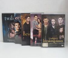 Twilight serie completa usato  Lucera