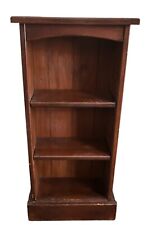 Stained pine bookcase for sale  Shipping to Ireland