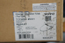 Toto sn922m washlet for sale  San Ysidro