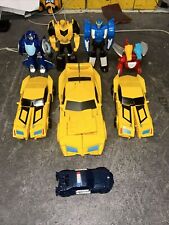 Transformers action figures for sale  UK