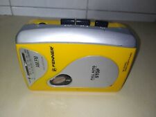 Walkman fenner 150l usato  Capriate San Gervasio