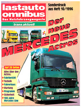 Lastauto mnibus mercedes gebraucht kaufen  Wuppertal