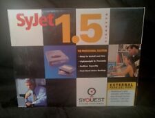Syquest syjet 1.5 for sale  Shipping to Ireland