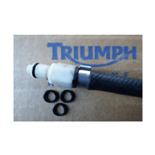 Triumph Sprint RS 955i O-Ring Kraftstoffleitung 3x Gummiring Dichtring comprar usado  Enviando para Brazil