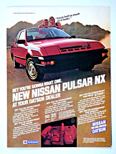 1982 nissan pulsar for sale  Festus