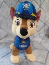 CHASE Nickelodeon Paw Patrol Pies policyjny 8" Pluszowe nadziewane zwierzęta Statki za darmo na sprzedaż  Wysyłka do Poland
