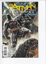 BATMAN ETERNAL #1-50 (HQ SCANS) SNYDER, DC COMICS 2014 2 3 4 5 6 7 8 9 10 11 12 comprar usado  Enviando para Brazil