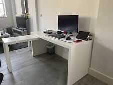 White desk for sale  UK