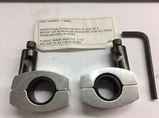 Handle bar clamp for sale  Newport