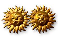Sun faces metal for sale  Powhatan