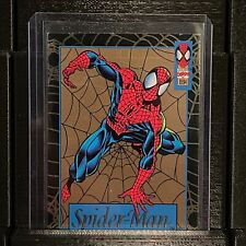 1994 Fleer Marvel The Amazing Spider-Man #3 Gold Web, usado comprar usado  Enviando para Brazil