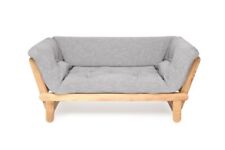 Futon company oak for sale  LONDON