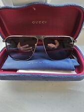Gucci mens sunglasses for sale  DUNFERMLINE