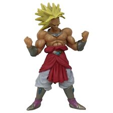 Boneco de ação Dragon Ball Z Super Saiyajin Broly cabelo amarelo 4,5" boneca brinquedo anime comprar usado  Enviando para Brazil