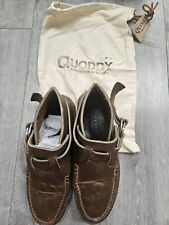 Quoddy ring boots for sale  CARDIFF