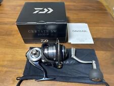 Daiwa 21certatesw 8000p d'occasion  Expédié en France