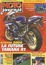 Moto journal 1566 d'occasion  Bray-sur-Somme