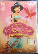 Dvd disney princess usato  Roma