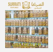 Top Selection of Surrati Pure Oil Perfumes🥇Musk Tahara Black Oud Golden Sand🥇 comprar usado  Enviando para Brazil