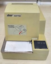 Star scp700 thermal for sale  Shipping to Ireland
