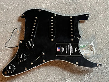 Conjunto Fender guitarra Stratocaster Pickups American Professional II pickguard carregado, usado comprar usado  Enviando para Brazil