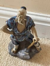 Vintage chinese mudmen for sale  POOLE